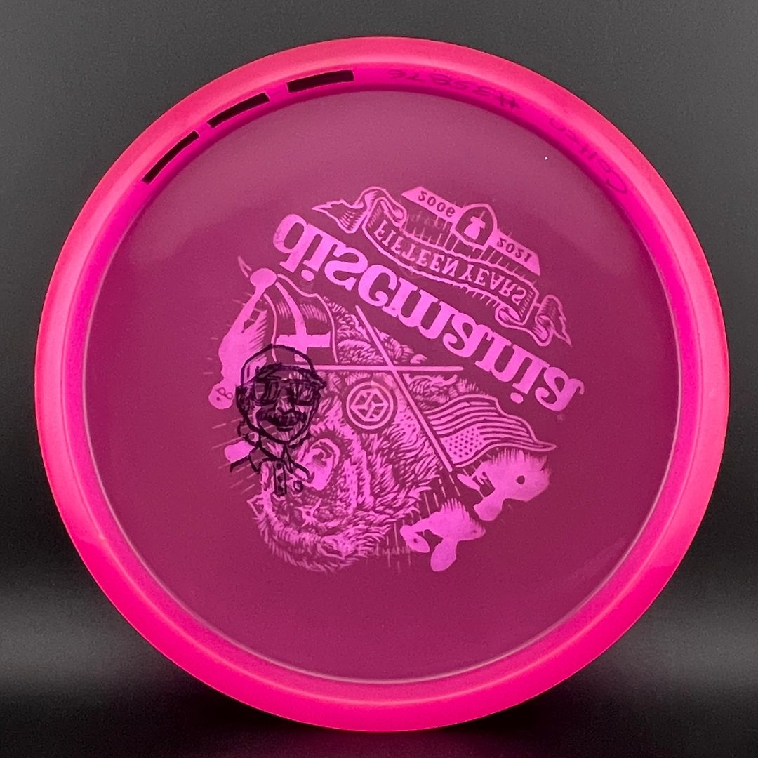 C-Line MD1 - 15th Anniversary Run *Colten Stash Used* Discmania