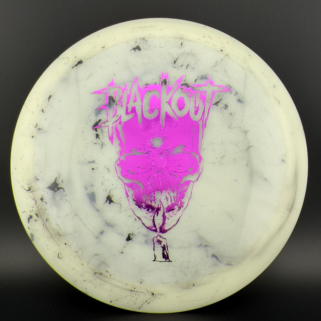 Radioactive Waste Blackout Doomsday Discs