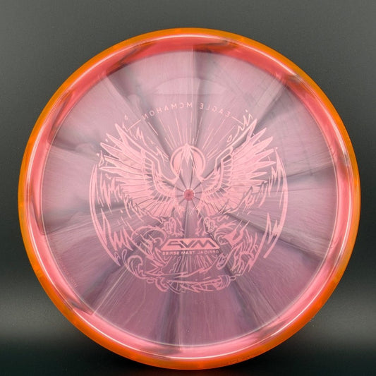 Prism Proton Envy - "Rebirth" Eagle McMahon Autographed Axiom