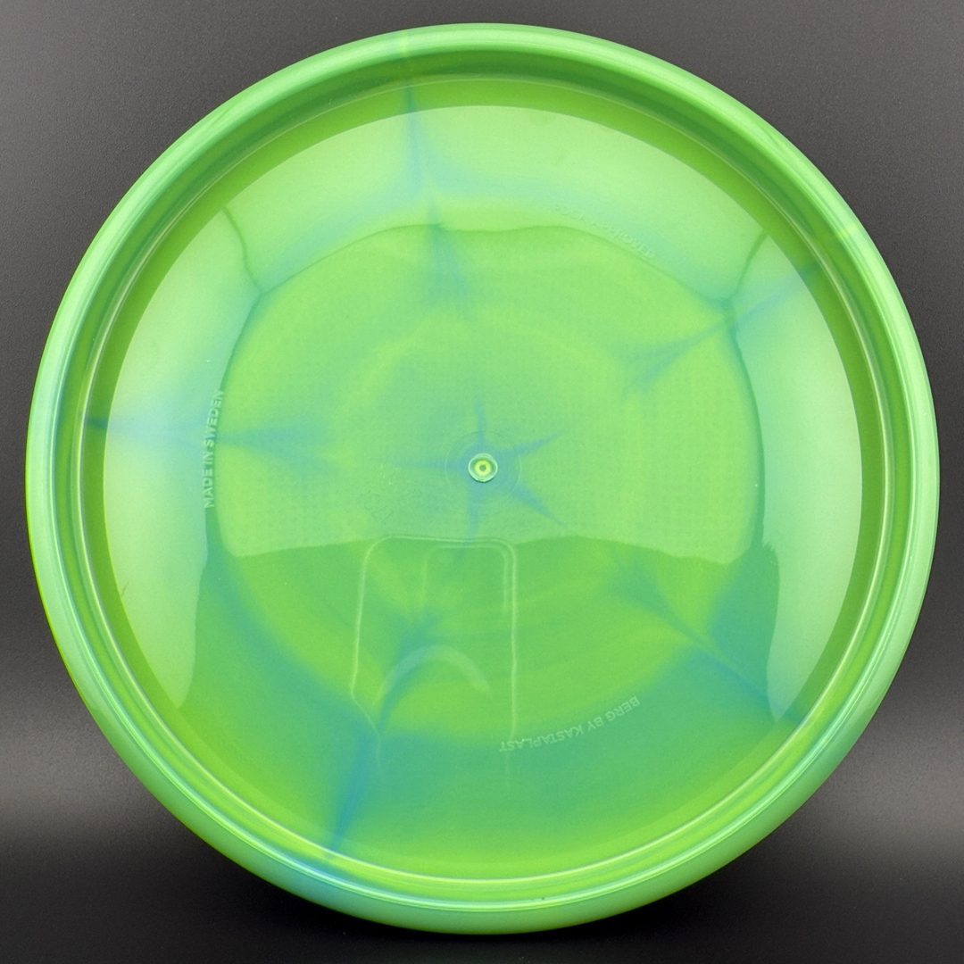 Swirly K1 Berg - 10 Year Edition Kastaplast