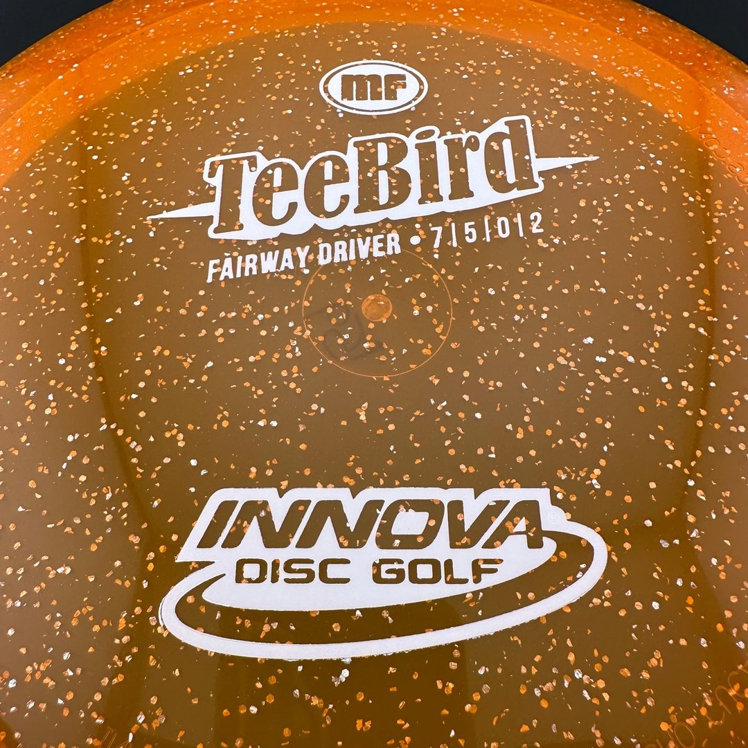 Metal Flake Champion TeeBird Innova