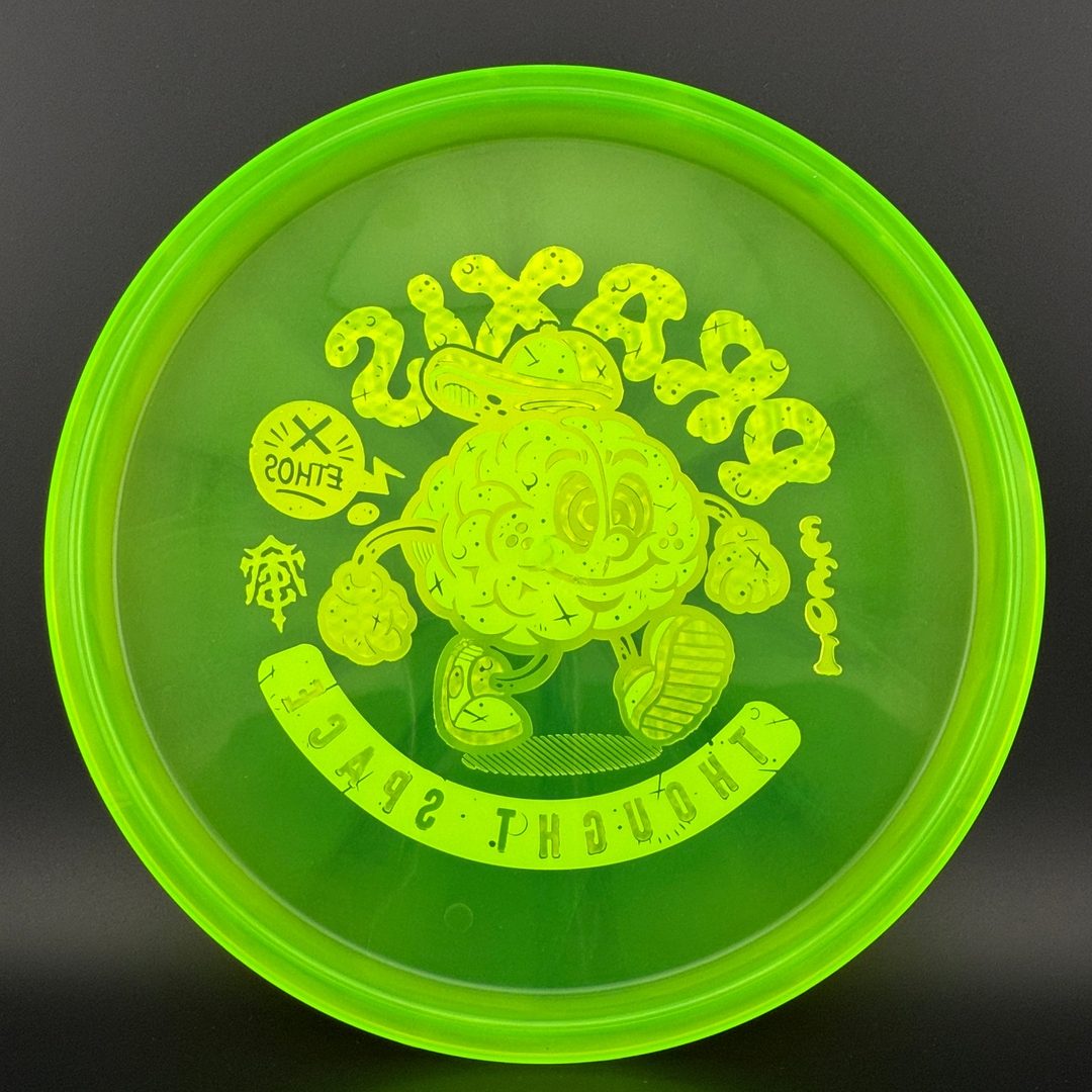 eXperimental Ethos Praxis - Triple Foil