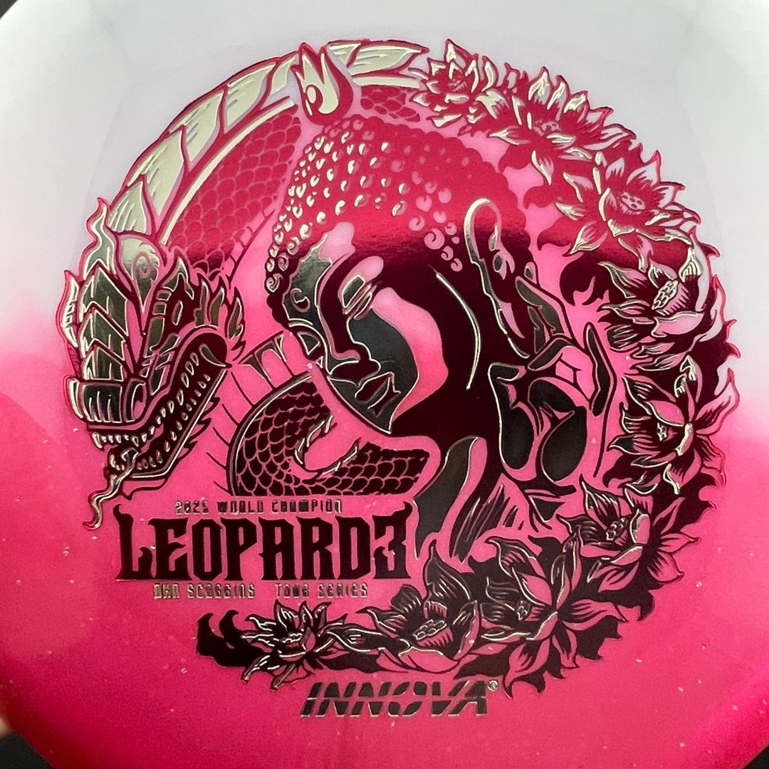 Duo Leopard3 - Ohn Scoggins 2026 Tour Series Innova