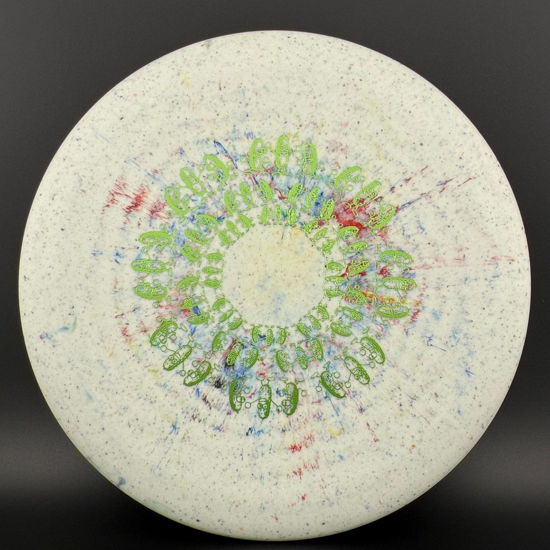 Soft Royal Party Pickle - Ring of Pickles MINT Discs