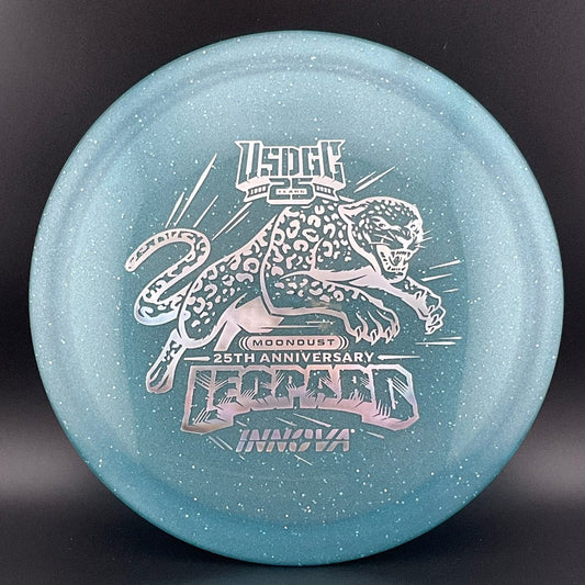 MoonDust Leopard - Special Edition USDGC 25th DoubleVersary Innova