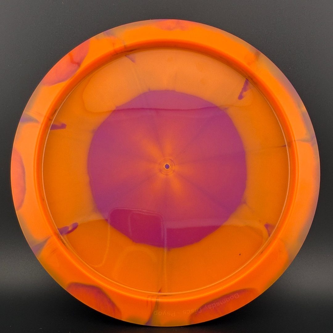 Retina Psyop - Believe What You’re Told Doomsday Discs