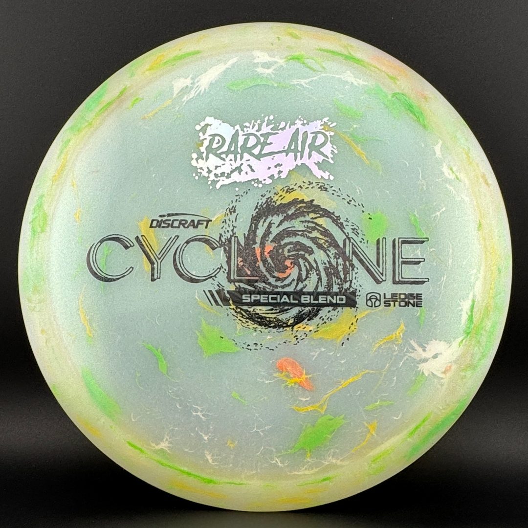 Colorshift Jawbreaker Z Flx Cyclone - Ledgestone 2026 Season 3 Discraft