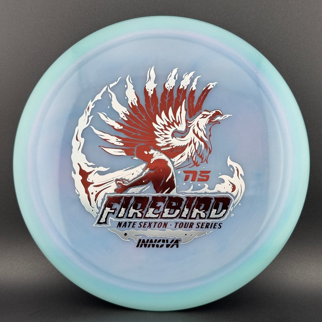 Proto Glow Champion Firebird - Nate Sexton Tour Series 2026 Innova