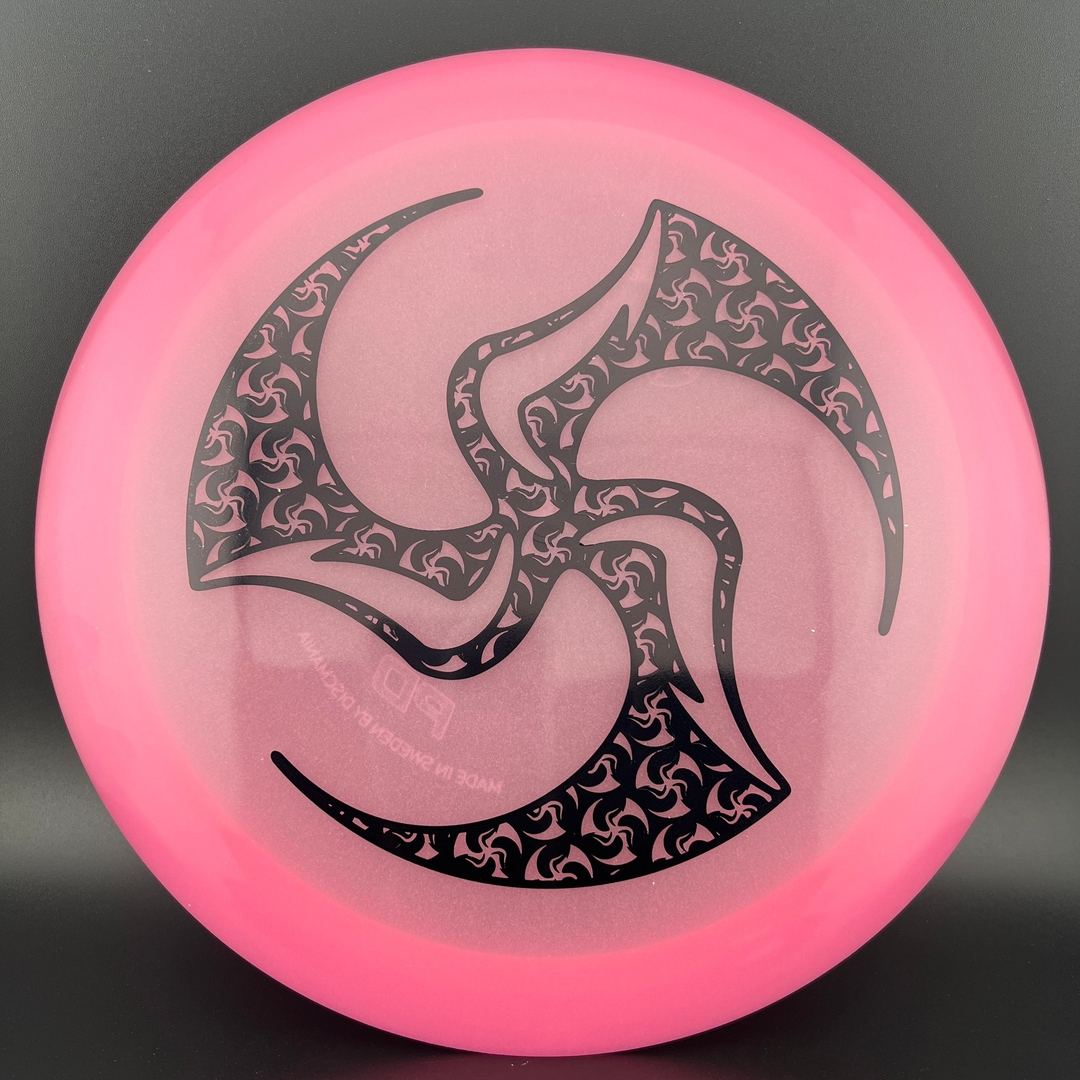 Color Glow C-Line PD - Limited Huk Repeater Stamp Discmania