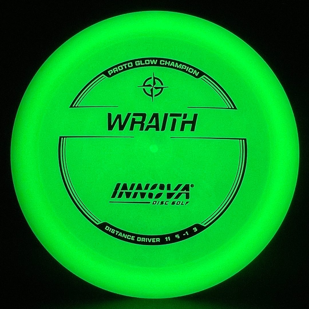 Proto Glow Champion Wraith Innova