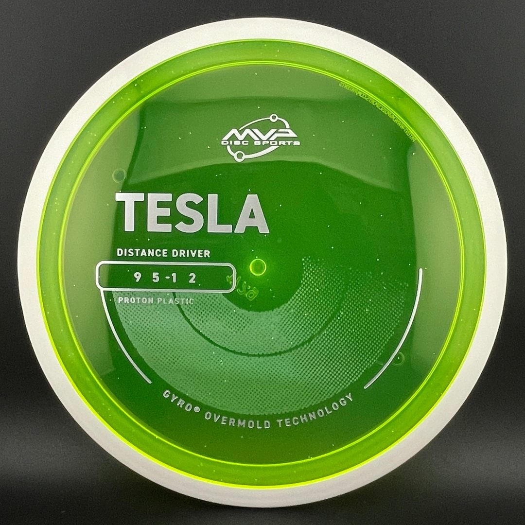 Proton Tesla MVP