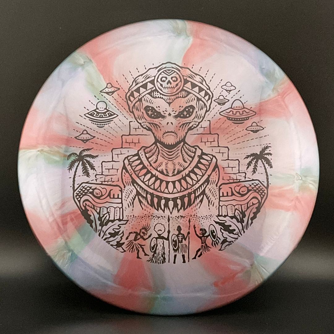 Nebula Ethereal Votum - "Alien Aztec" Limited Edition TSA