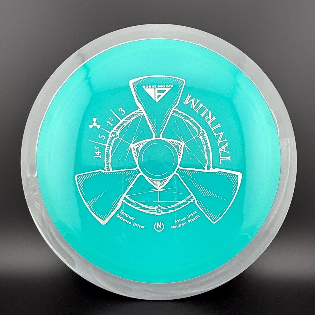 Neutron Tantrum Axiom