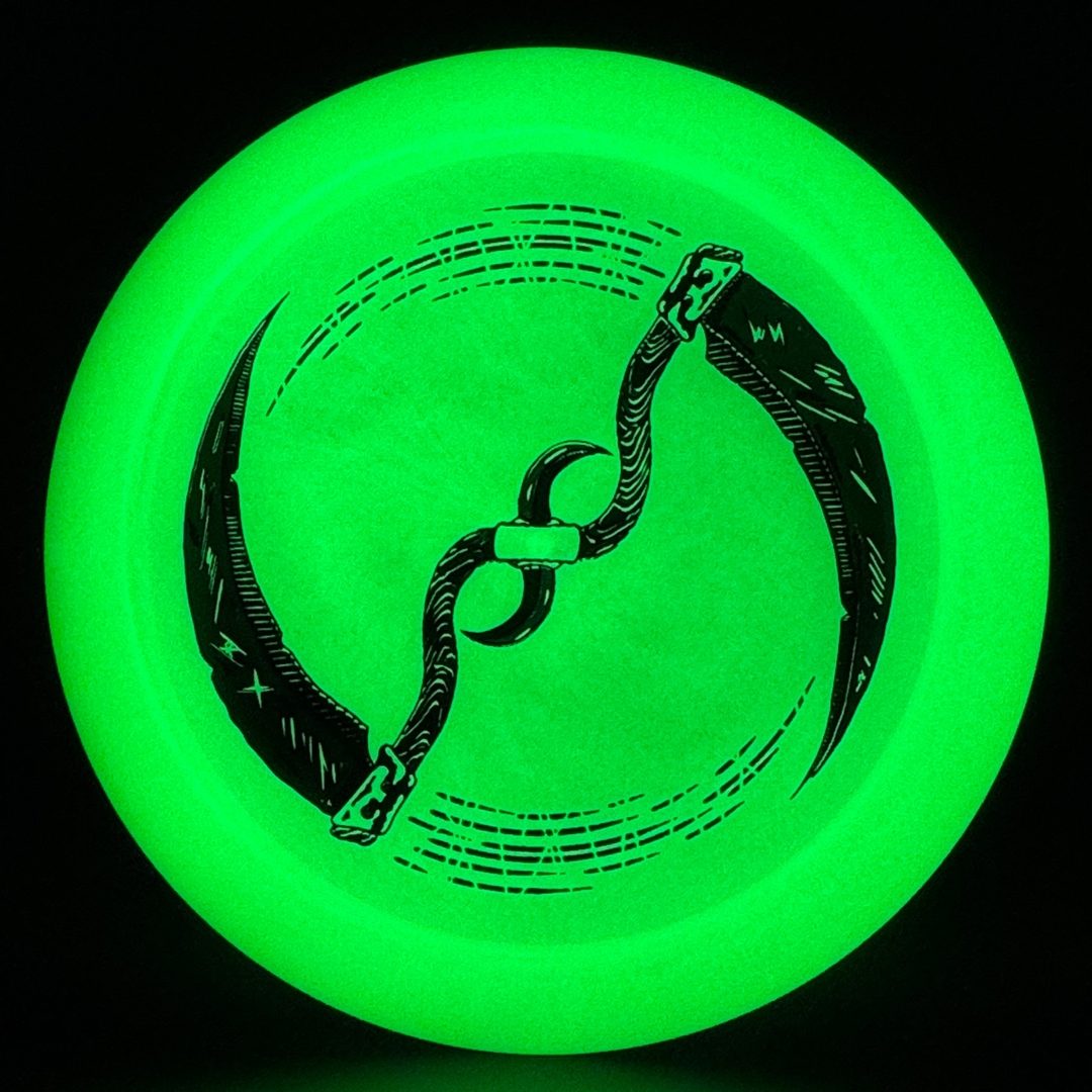 Proto Glow Gummy Champion Destroyer - Infinity Blade Ripper Studios Innova