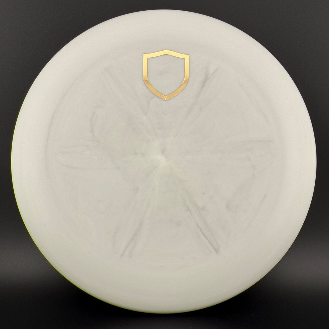 Glow D-Line P2 Flex 3 - Micro Shield Discmania