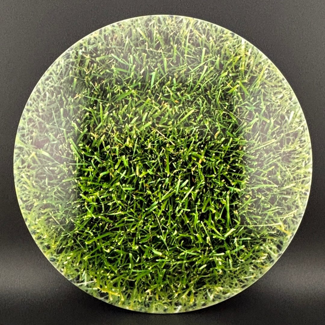 Fuzion Motive - DyeMax - Green Grass - April Fools Dynamic Discs