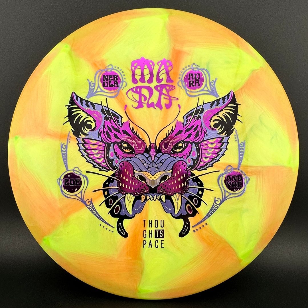 Nebula Aura Mana - 2025 Zoe Andyke Signature TSA