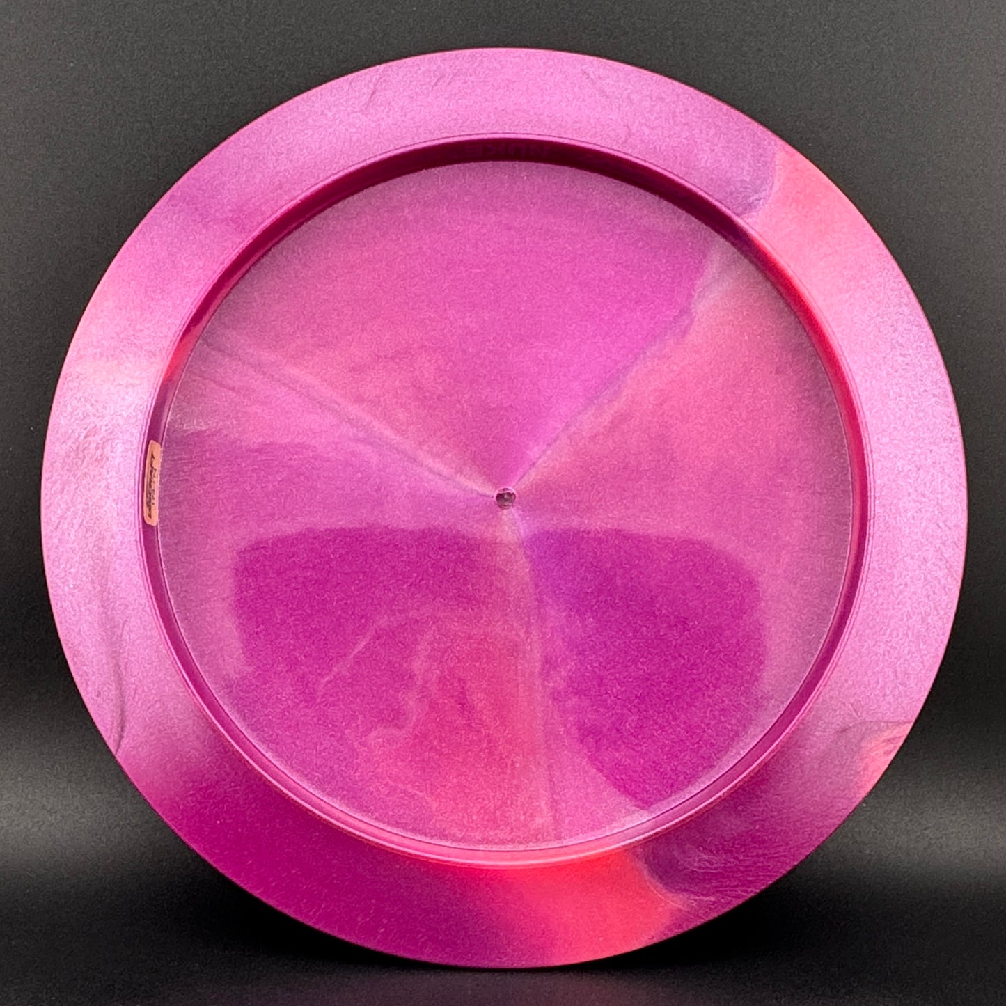 Titanium Colorshift Swirl Nuke - Ezra Aderhold - Ledgestone 2026