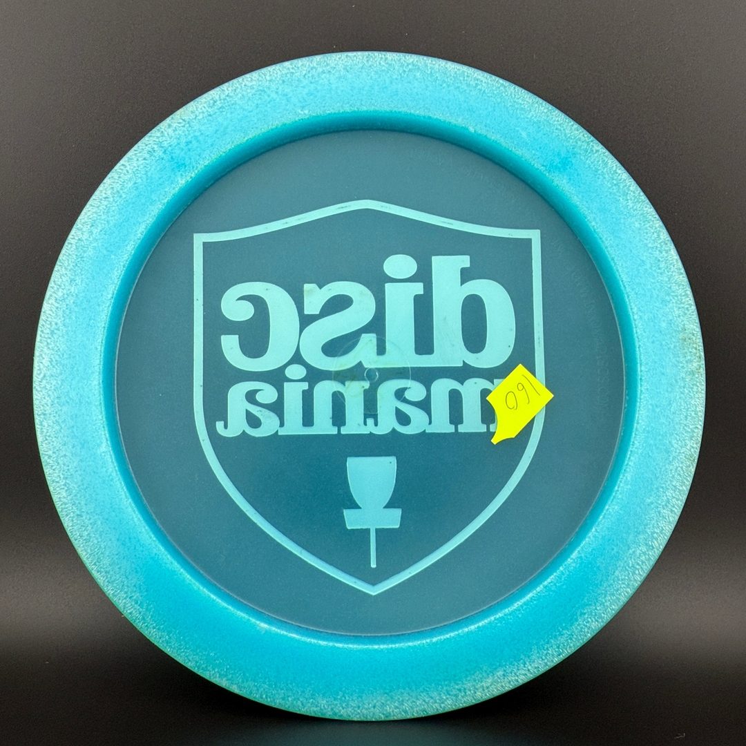 Blizzard C-Line PD2 Penned - XL Shield *Lightly Used Discmania