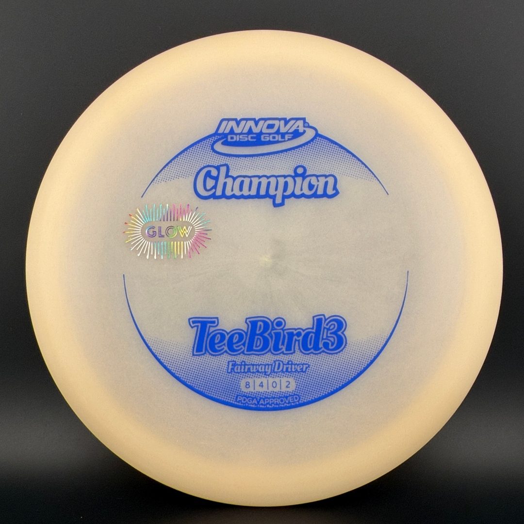 Classic Color Glow Champion Teebird3 Innova