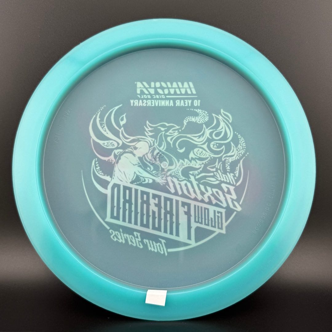 Proto Glow Champion Firebird - 10 Year Anniversary Nate Sexton Innova