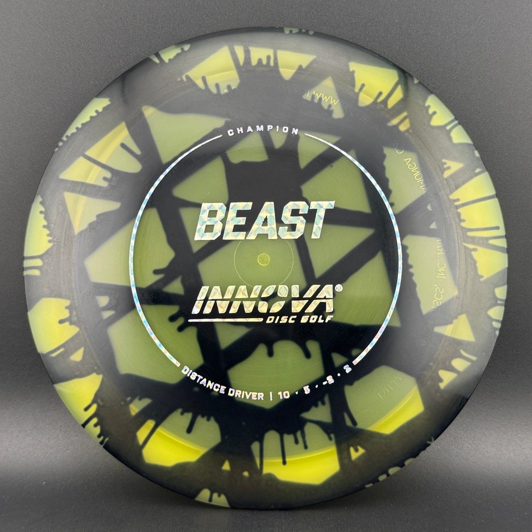 I-Dye Champion Beast Innova