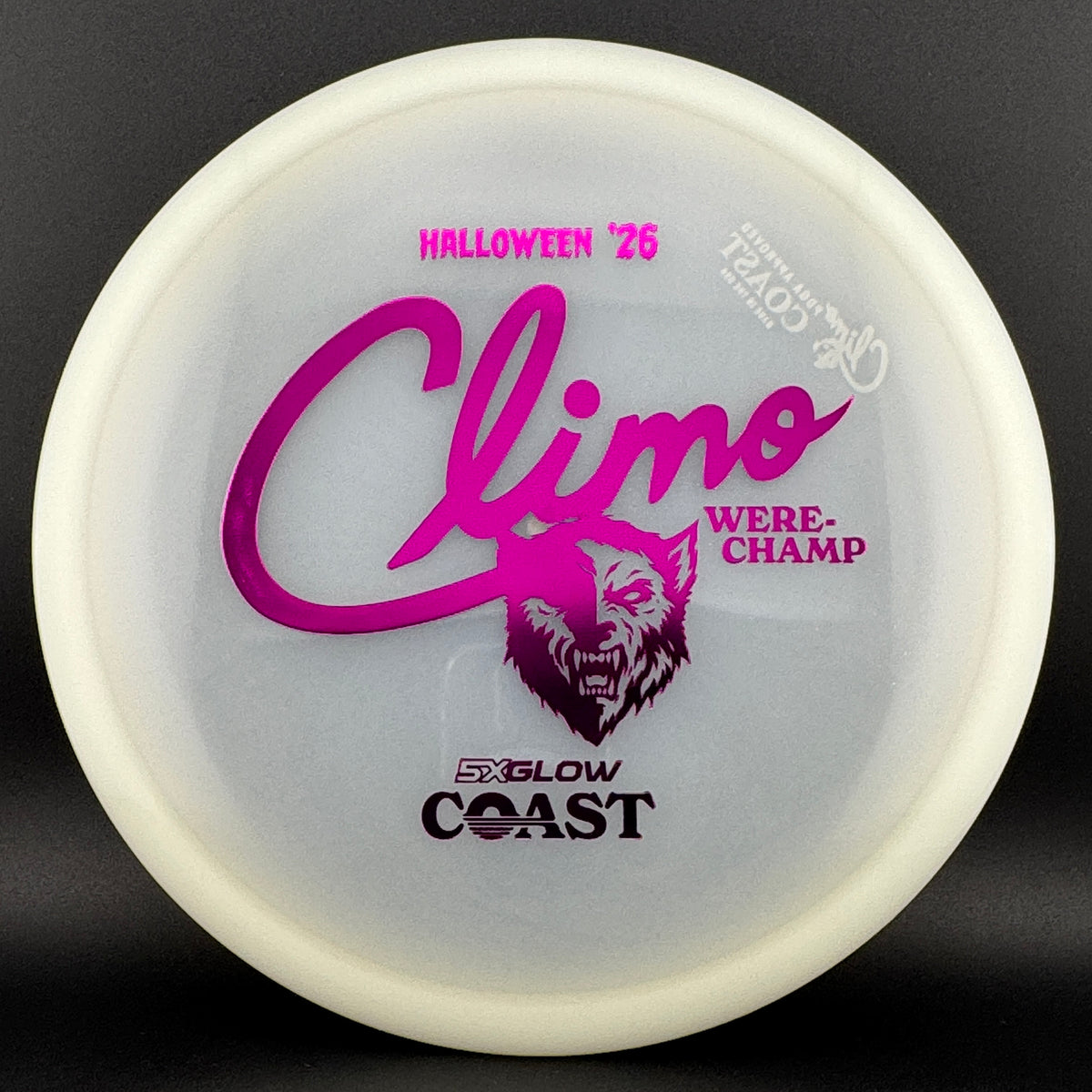 5x Glow Coast - Were-Champ