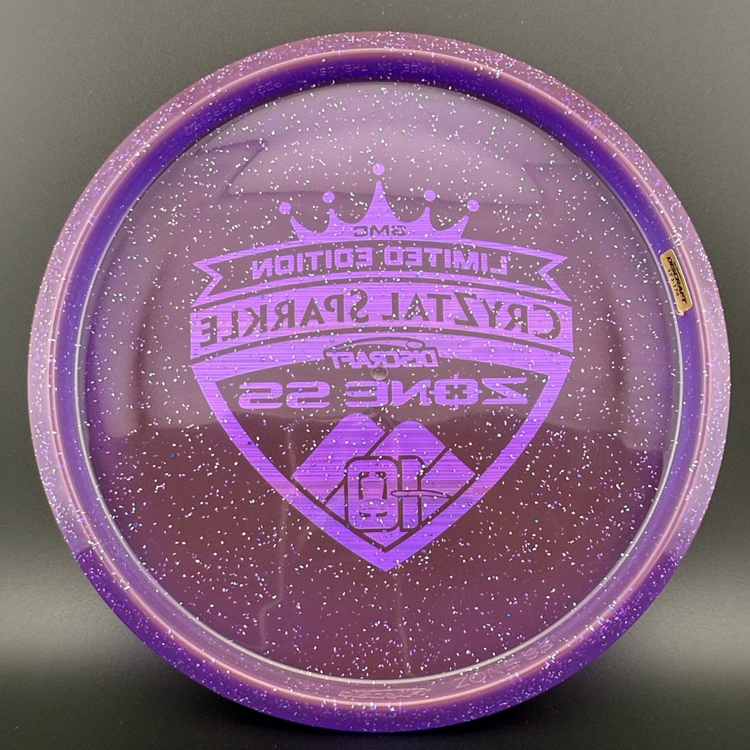 CryZtal Sparkle Zone SS - GMC 2025 Discraft