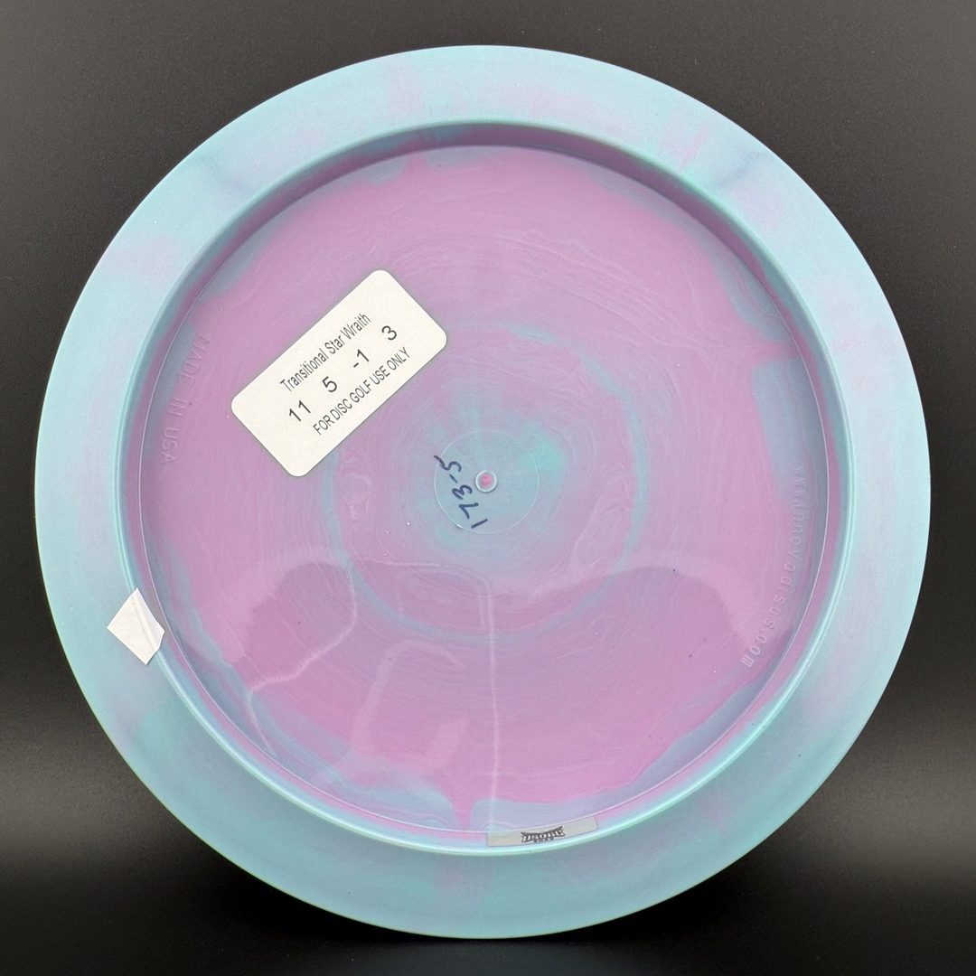 Swirly Star Wraith - 20th Anniversary - USDGC 2025 Innova