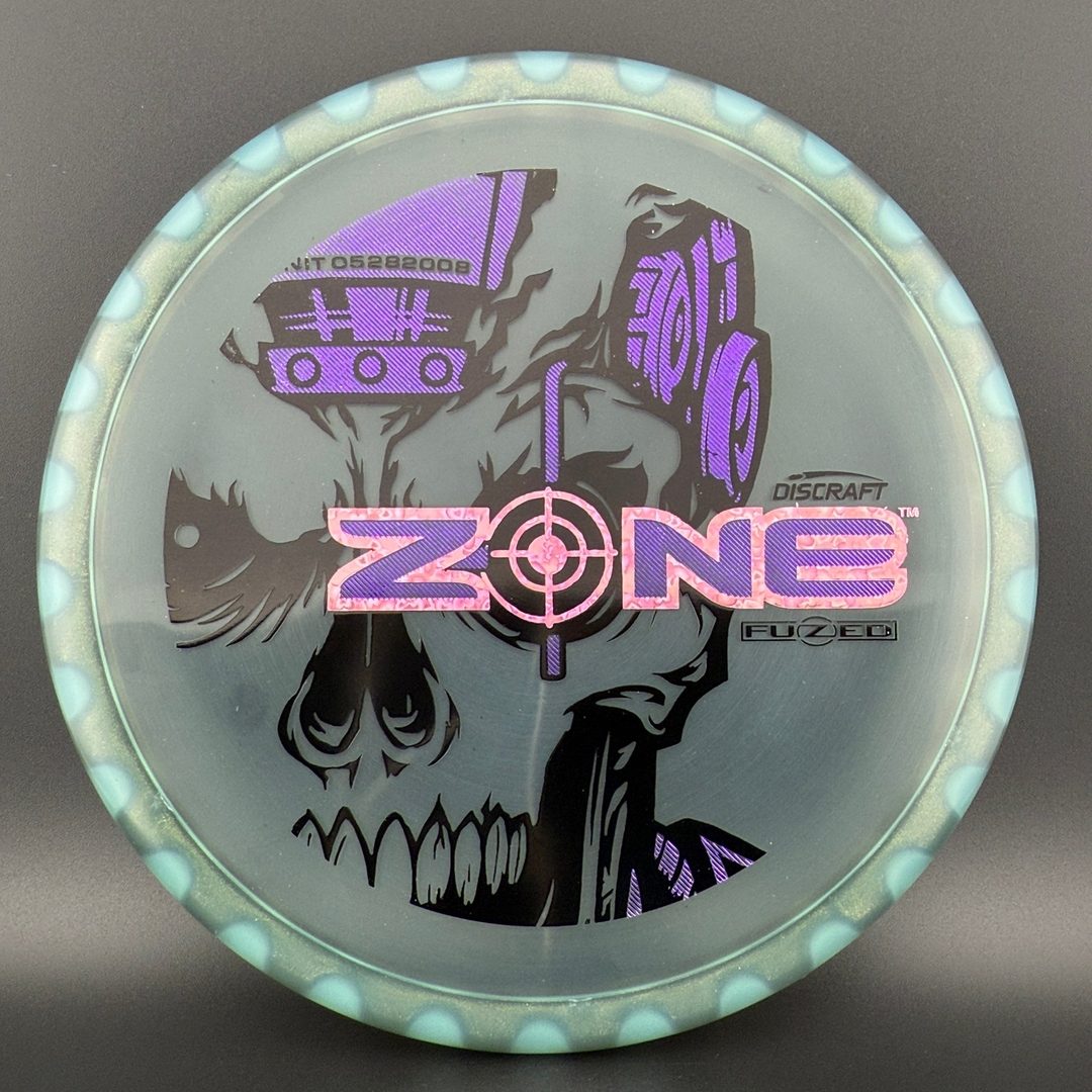 FuZed Colorshift Z Zone - Limited Edition Discraft