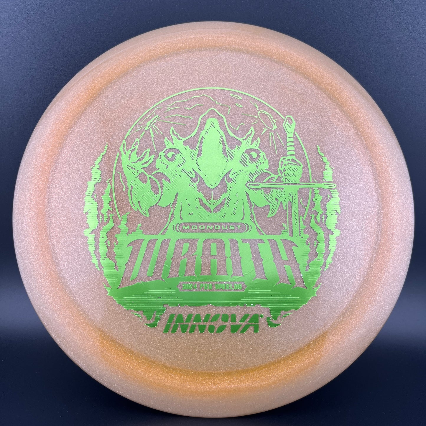 MoonDust Champion Wraith - 2024 Pro Worlds Innova