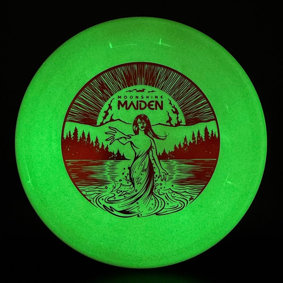 BT Medium Moonshine Maiden - Siren Call Westside Discs