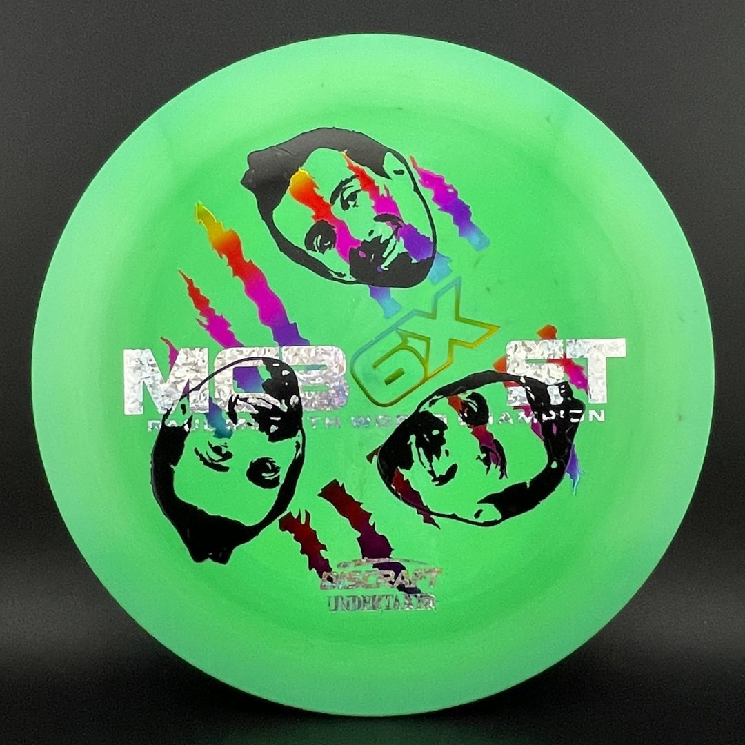 ESP Undertaker - Paul McBeth 6x Claw - MCB6XST Edition - Pauls Face Misprints Discraft