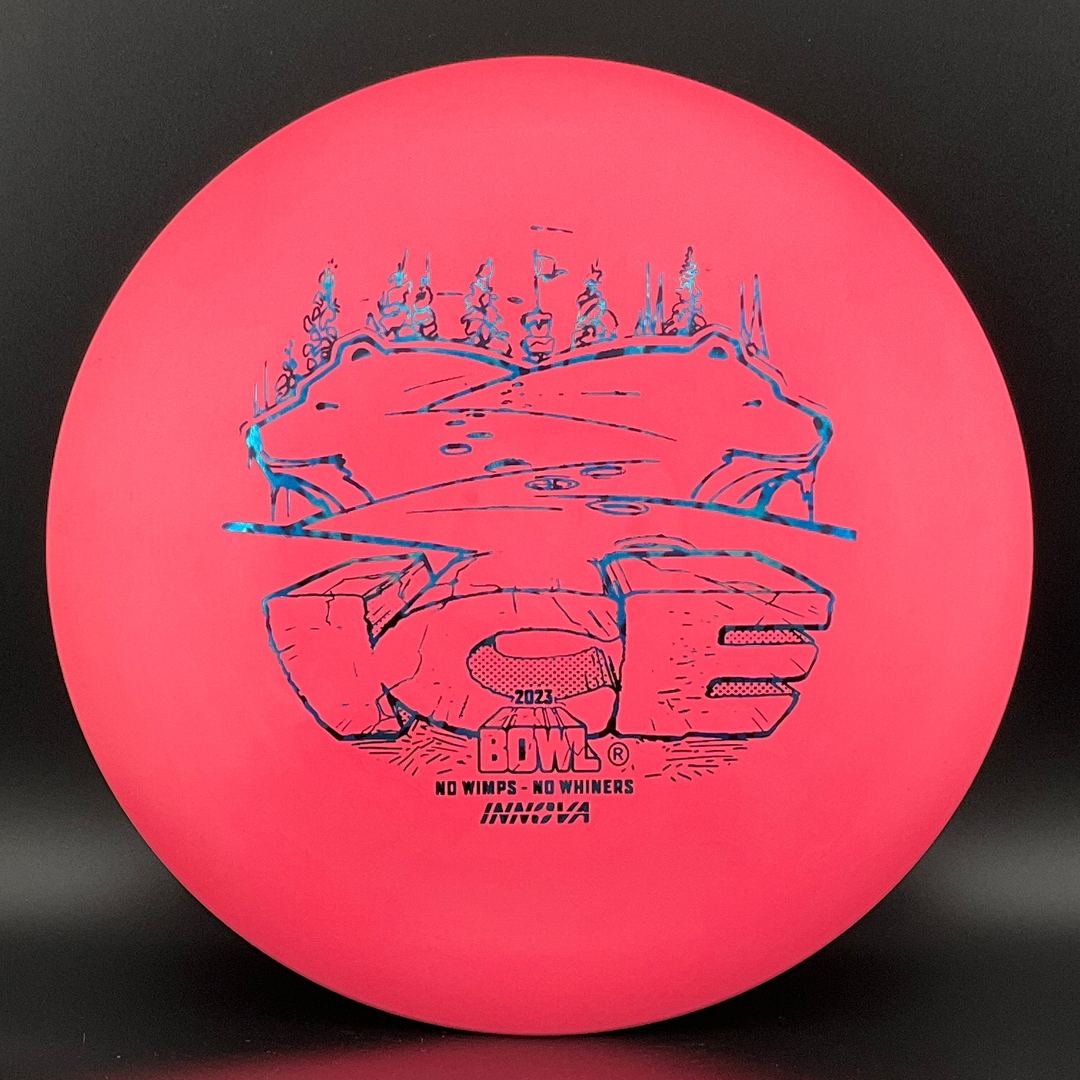 Star Valkyrie - 2023 Ice Bowl Innova