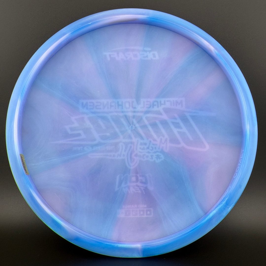 Z Swirl Comet - 2025 Michael Johansen ICON Team Discraft