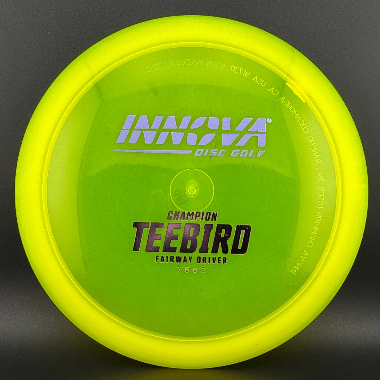 Champion Teebird