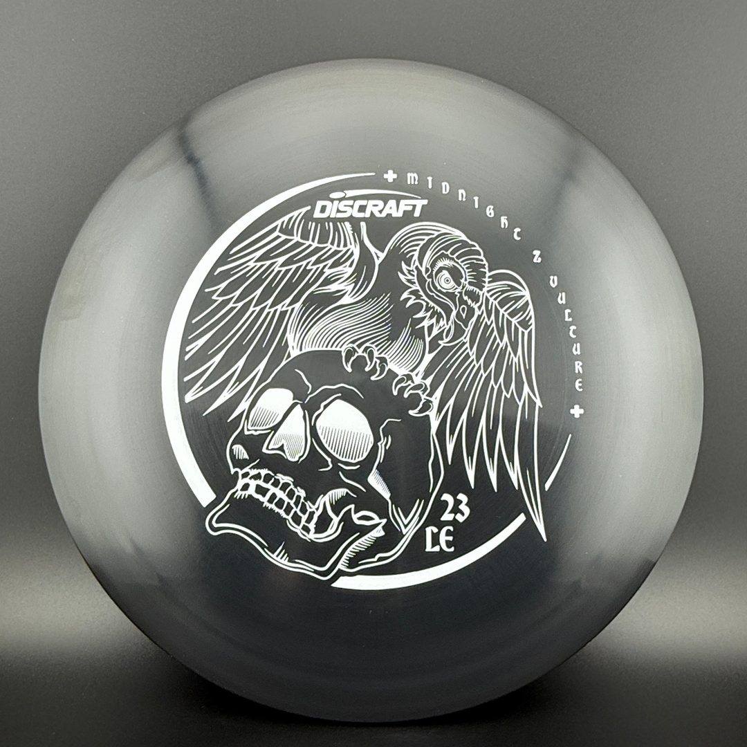 Midnight Z Vulture - Ledgestone 2023 Discraft