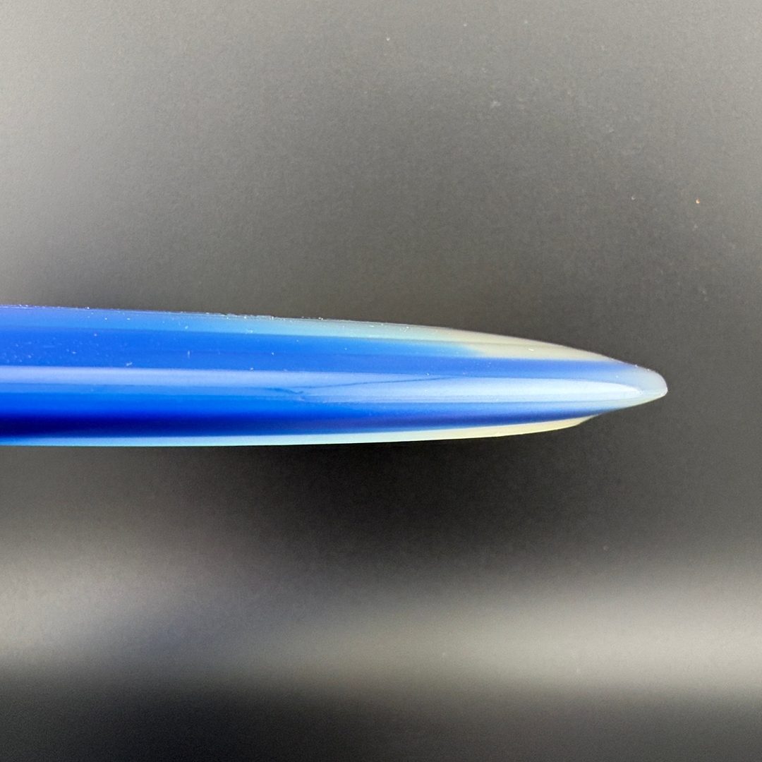 Retina Glow Chemtrail - Split Color Doomsday Discs