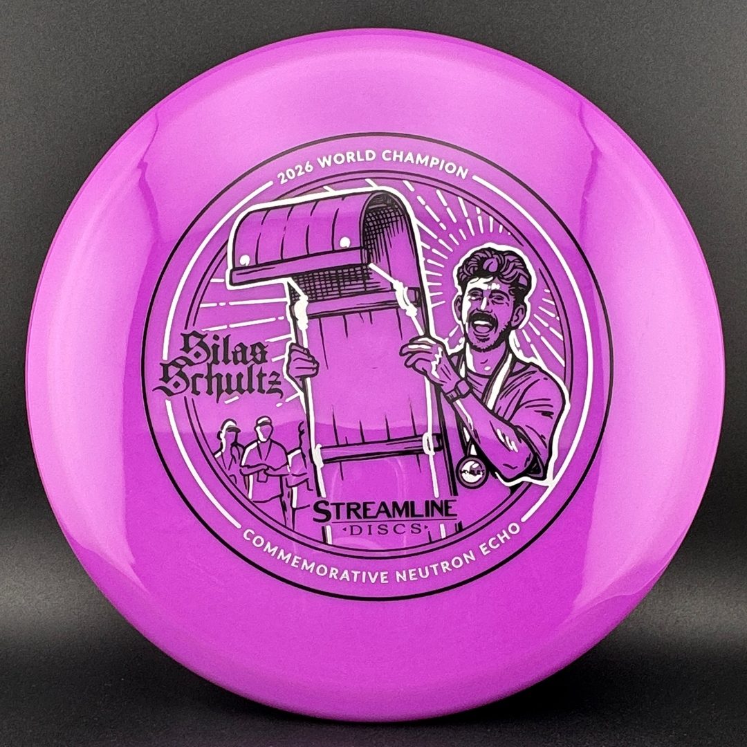 Neutron Echo - Silas Schultz Worlds 2026 Streamline