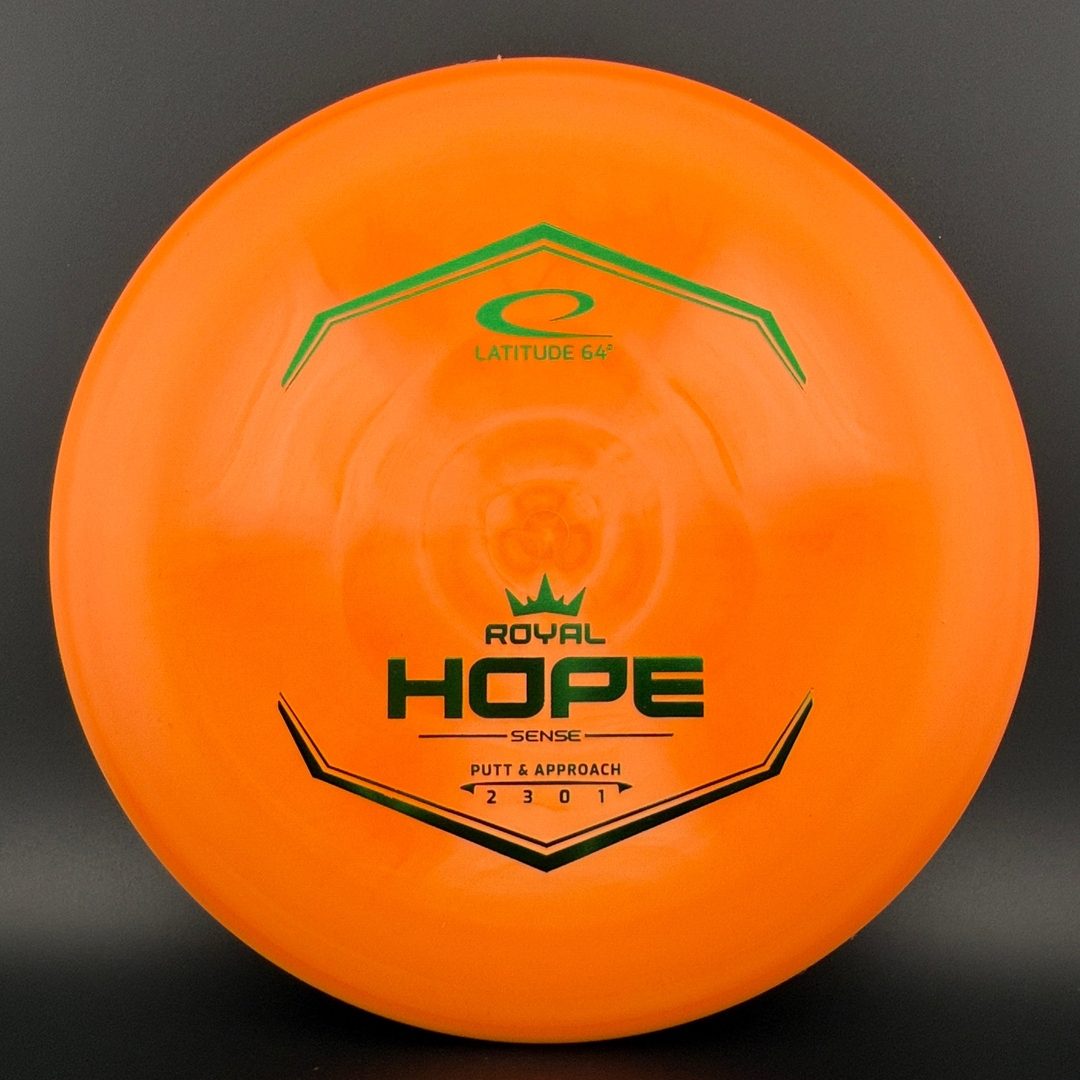 Royal Sense Hope Latitude 64