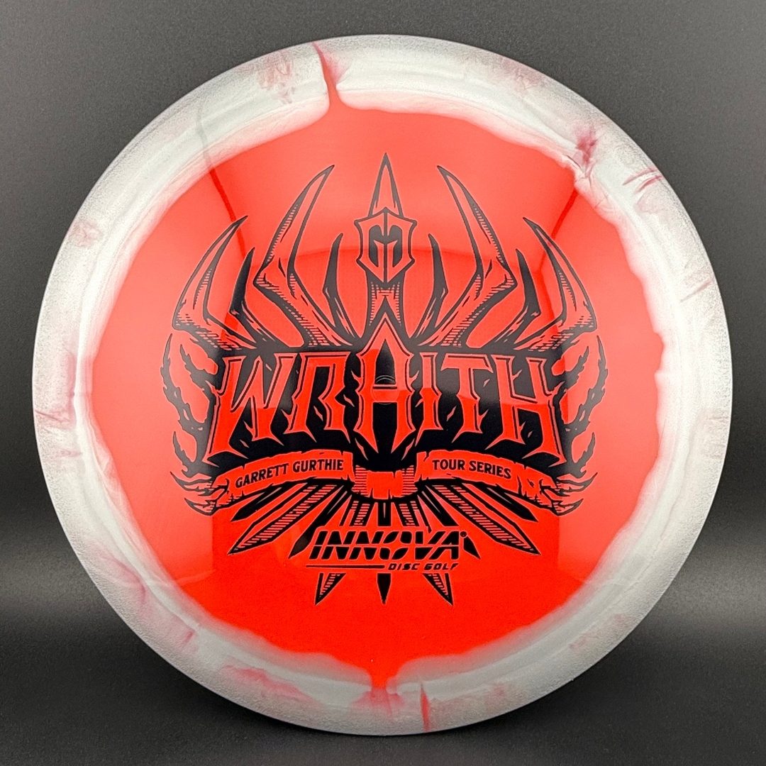 Halo Star Wraith - Garrett Gurthie 2025 Tour Series Innova