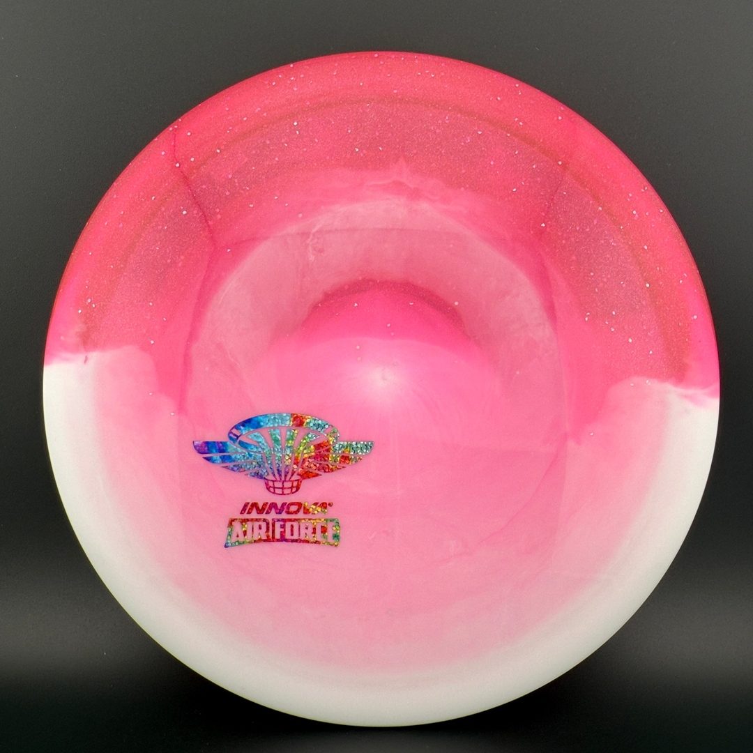 Duo Thunderbird - Air Force Innova