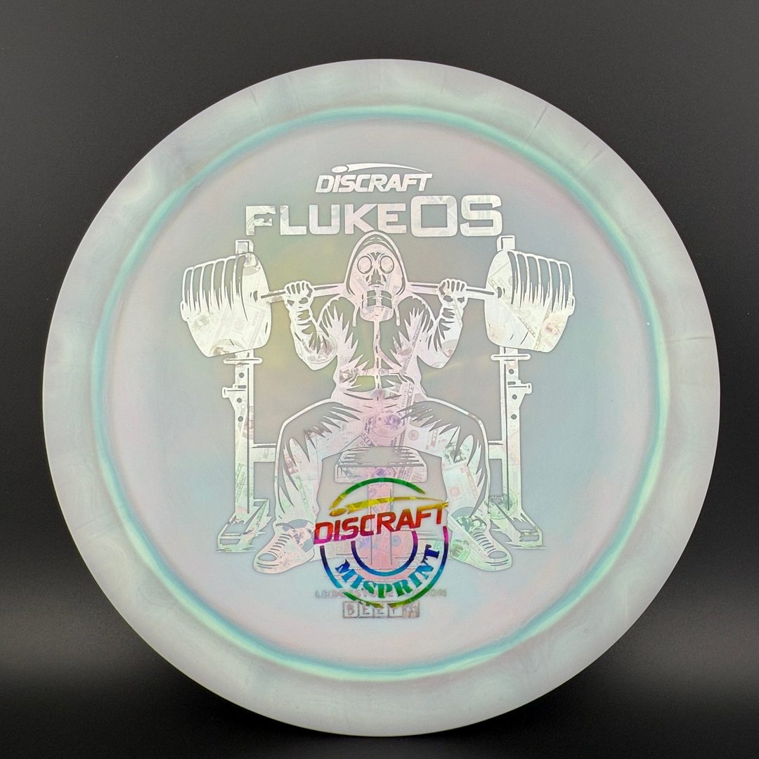 Nuke OS - Fluke OS - April Fools 2025 Misprint Discraft