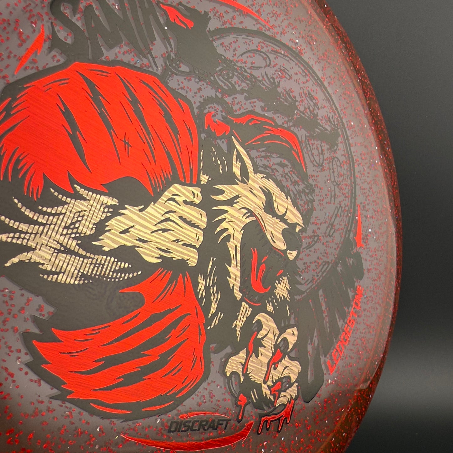 FuZed CryZtal Sparkle Buzzz - Santa Claws