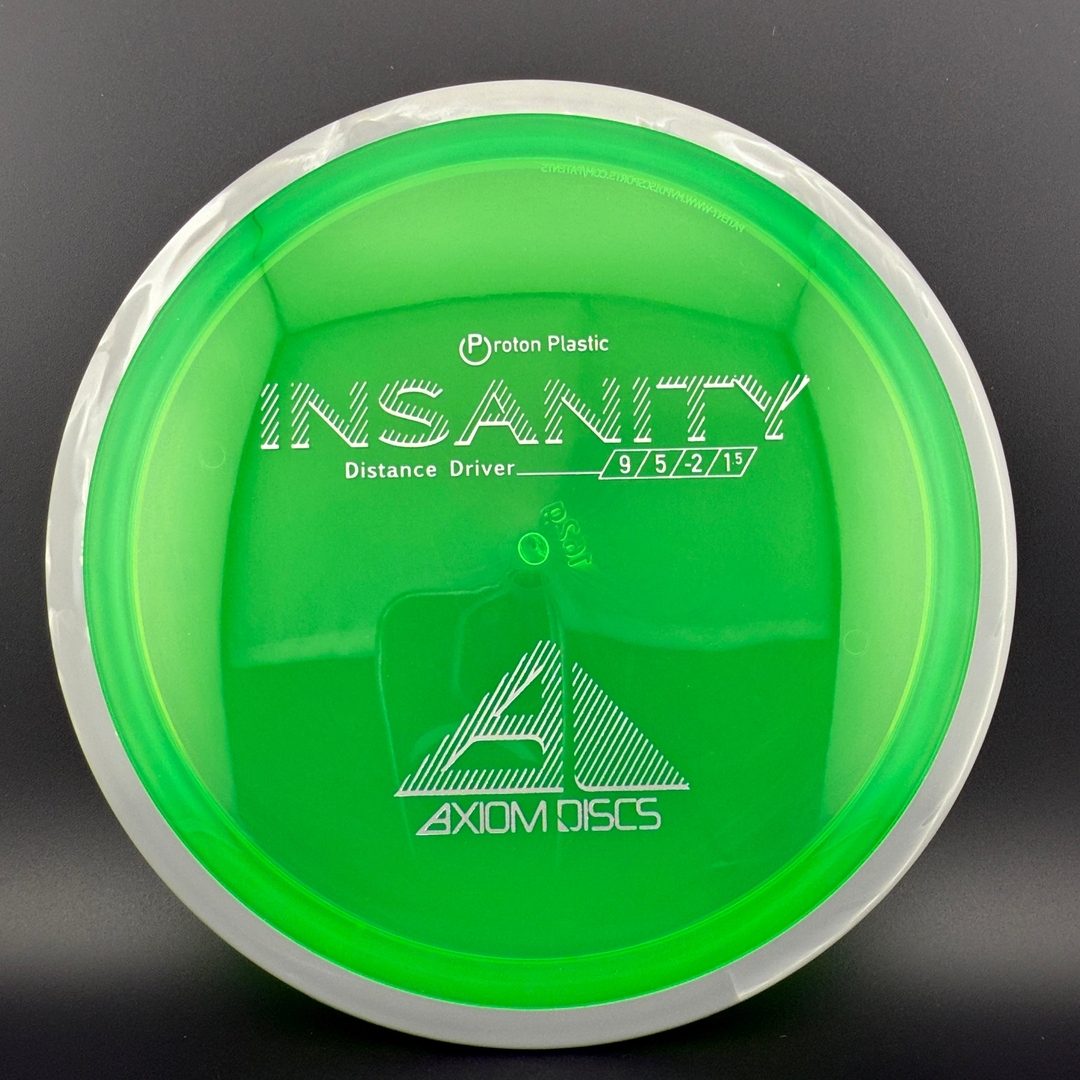 Proton Insanity Axiom