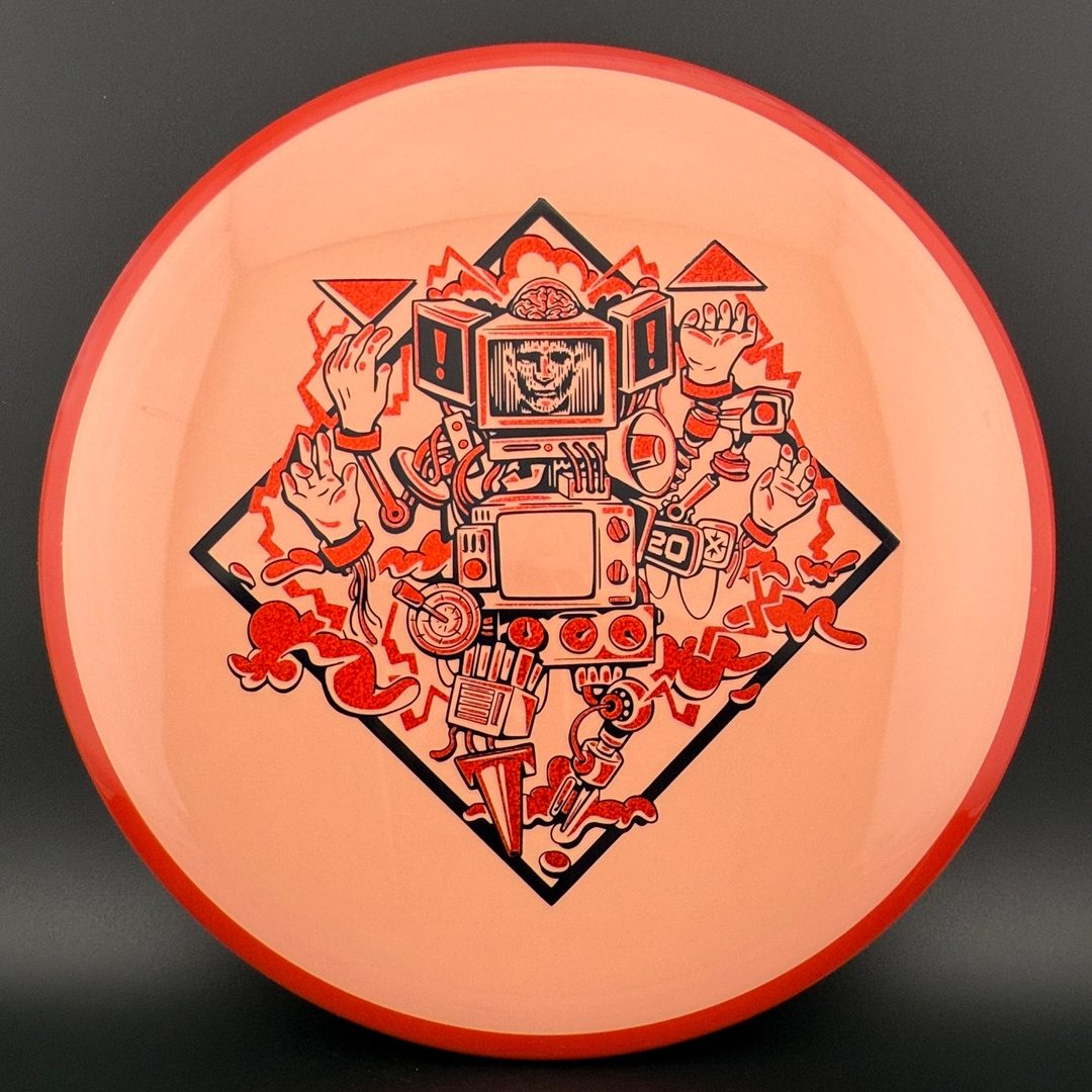 Neutron Hex - DFX The Supervisor by 20 Arms Axiom