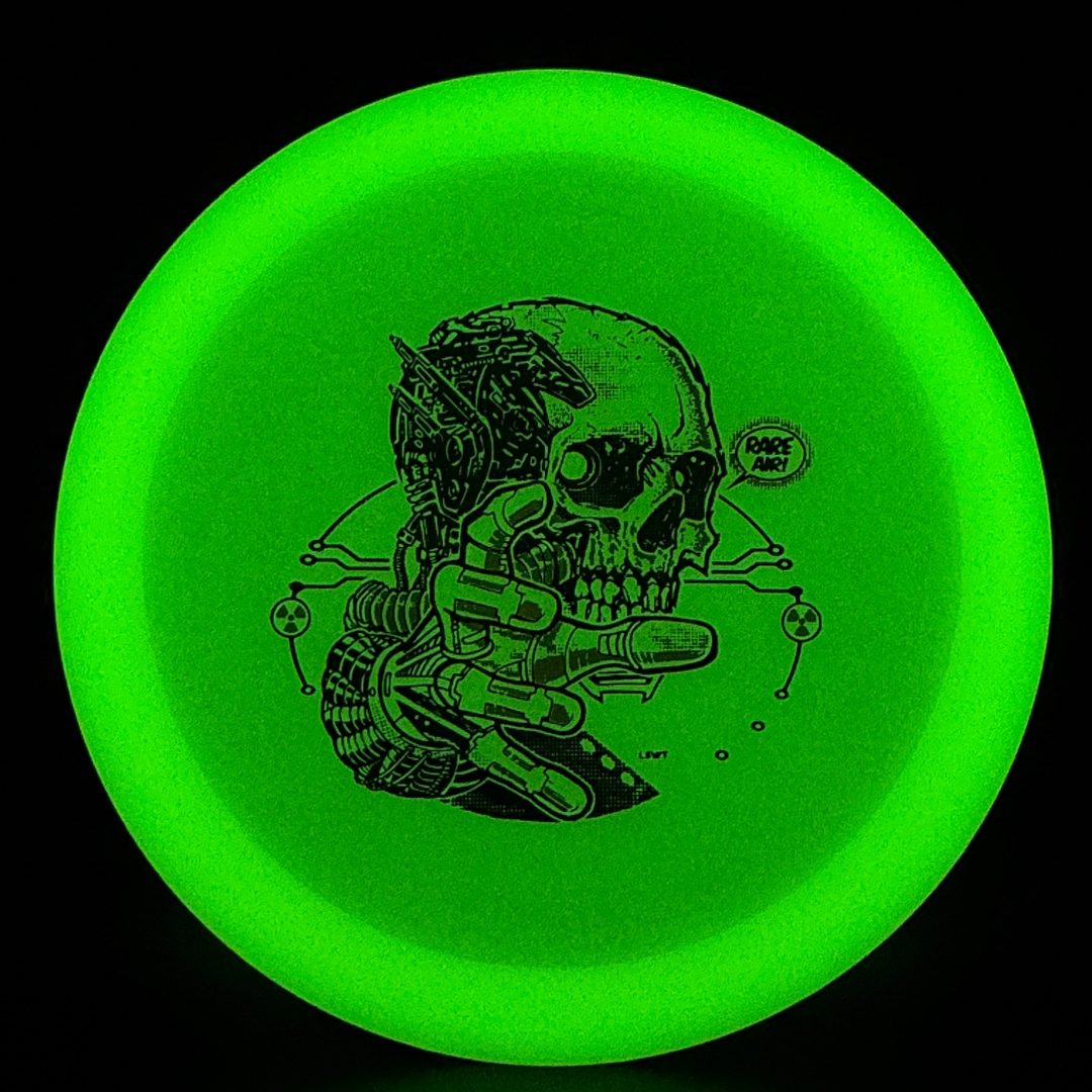 Nocturnal Freetail - STRATUS FEAR V1 by Les White MINT Discs