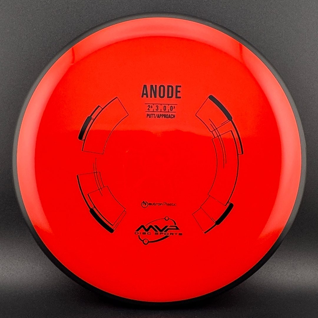 Neutron Anode MVP