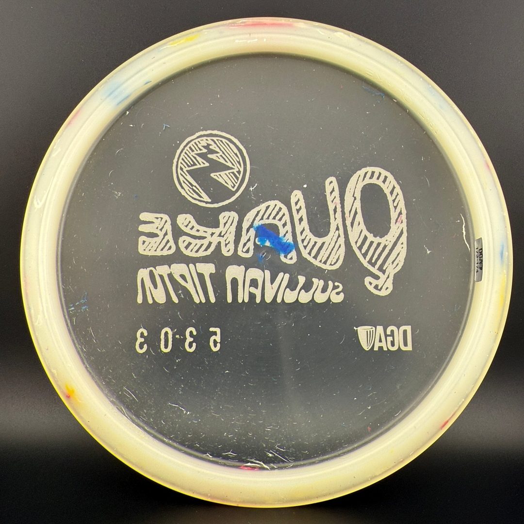 Granite Quake - Sullivan Tipton 2025 Tour Series DGA