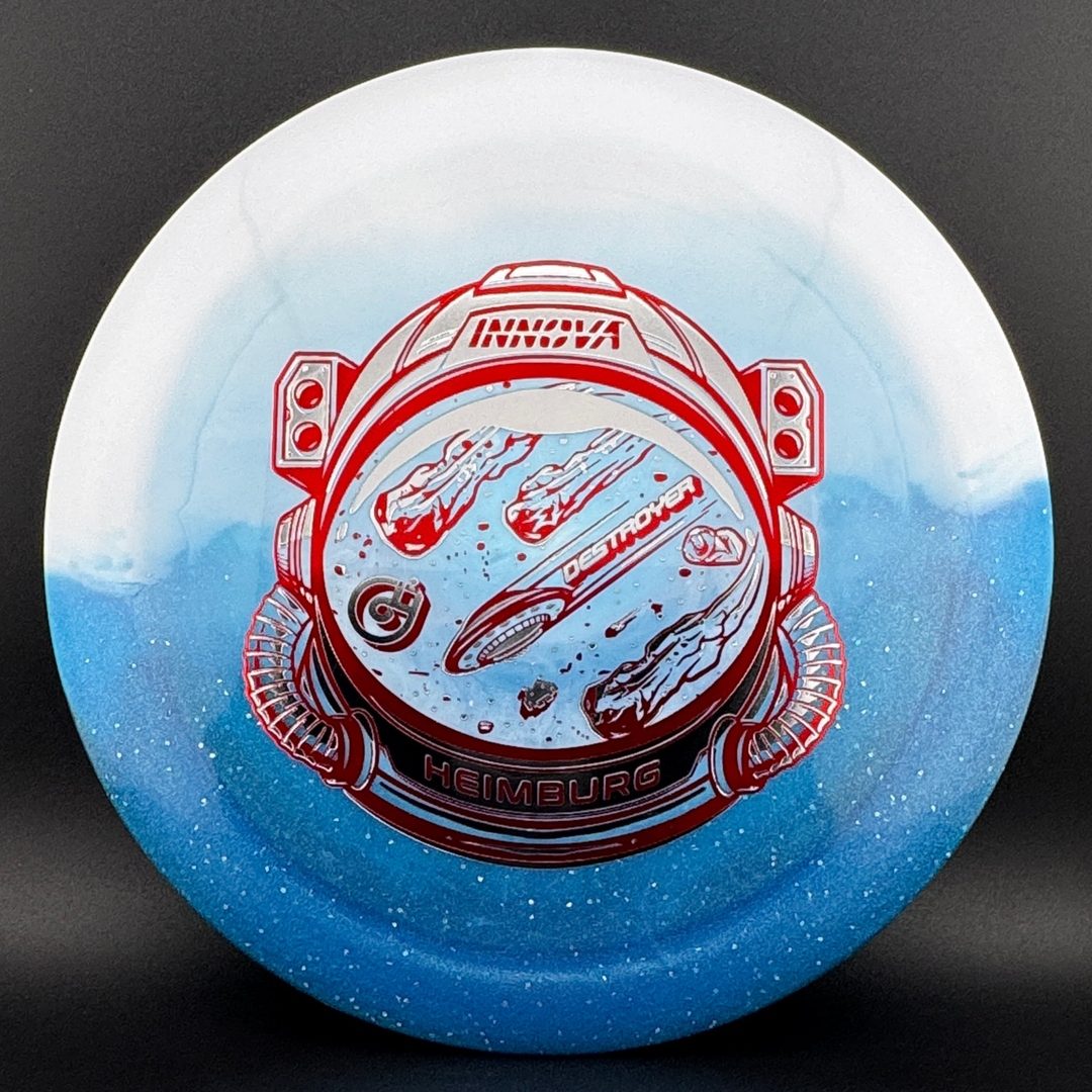 Duo Destroyer - Calvin Heimburg Tour Series Innova